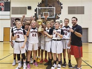 7th Basketball Champs 